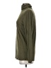 Norm Thompson Green Long Sleeve Turtleneck Size S - photo 5
