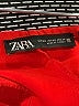Zara Solid Red Casual Pants Size XS - photo 7