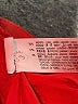 Zara Solid Red Casual Pants Size XS - photo 8