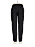 Mikoh 100% Rayon Solid Black Track Pants Size Lg (3) - photo 2
