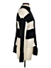 Express Color Block Black Turtleneck Sweater Size XS - photo 4