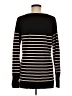 Calvin Klein Stripes Black Pullover Sweater Size M - photo 2