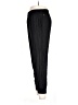 Mikoh 100% Rayon Solid Black Track Pants Size Lg (3) - photo 5