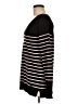 Calvin Klein Stripes Black Pullover Sweater Size M - photo 5