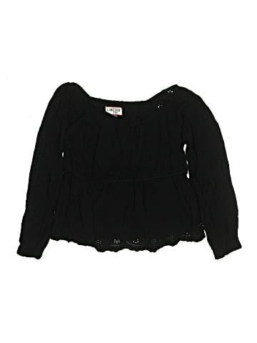Limited Too Long Sleeve Top (view 1)