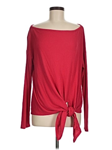 Harlowe & Graham Long Sleeve Top (view 1)
