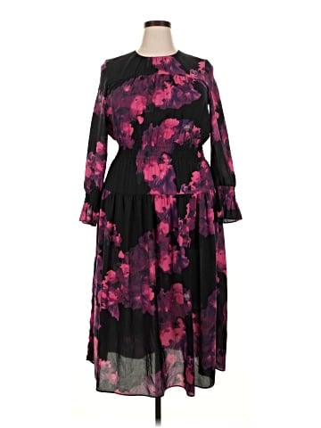 Victor Alfaro Cocktail Dress (view 1)