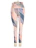 Athleta Print Pink Active Pants Size S - photo 1