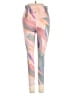 Athleta Print Pink Active Pants Size S - photo 2