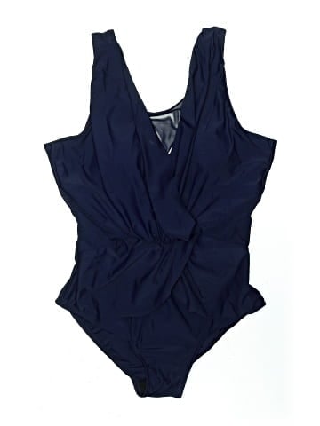 Alisha Levine One Piece Swimsuit (view 1)