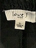 Love J Chevron-herringbone Black Shorts Size L - photo 3