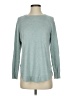 Survival Teal Pullover Sweater Size S - photo 1