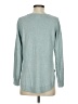 Survival Teal Pullover Sweater Size S - photo 2