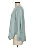 Survival Teal Pullover Sweater Size S - photo 5
