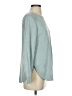 Survival Teal Pullover Sweater Size S - photo 4
