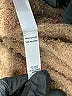 Steve Madden 100% Polyester Tweed Gold Shorts Size XL - photo 4