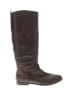 Cynthia Vincent Brown Boots Size 8 - photo 1