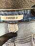 Forever 21 Hearts Blue Jeans Size 29 waist - photo 7