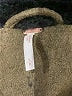 Free People Brown Green Coat Size S - photo 6