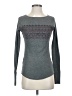 Eddie Bauer Gray Pullover Sweater Size XS - photo 1