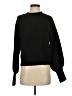 H&M Solid Black Pullover Sweater Size XS - photo 1