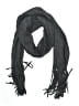 Lucky Brand Gray Scarf One size - photo 1