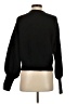 H&M Solid Black Pullover Sweater Size XS - photo 2