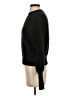 H&M Solid Black Pullover Sweater Size XS - photo 5