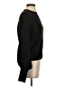 H&M Solid Black Pullover Sweater Size XS - photo 4