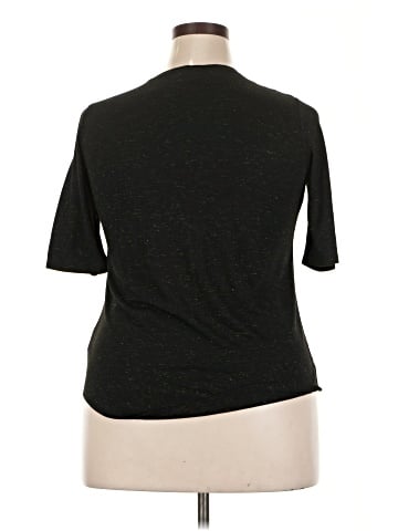 Who What Wear 3/4 Sleeve T-Shirt (view 2)