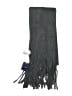 Lucky Brand Gray Scarf One size - photo 2