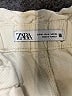 Zara Ivory Casual Pants Size 4 - photo 7