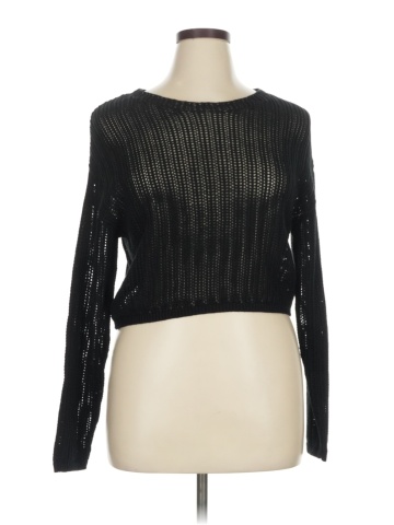 Full Tilt Pullover Sweater (view 1)