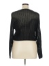 Full Tilt Metallic Black Pullover Sweater Size XL - photo 2