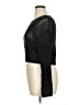 Full Tilt Metallic Black Pullover Sweater Size XL - photo 5