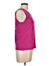Rafael Essential 100% Nylon Pink Sleeveless Top Size XL - photo 4