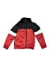 RBX 100% Polyester Color Block Red Black Track Jacket Size 3T - photo 1