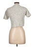 Isalis Silver Cardigan Size L - photo 2