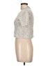 Isalis Silver Cardigan Size L - photo 5