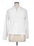 Tek Gear 100% Polyester White Sweatshirt Size XL - photo 1