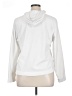 Tek Gear 100% Polyester White Sweatshirt Size XL - photo 2