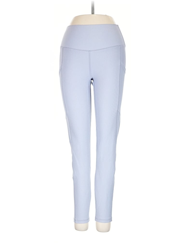 Pre-owned Ypb Active Pants In Blue