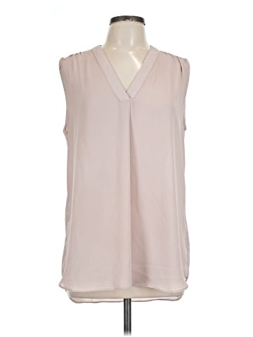 Emma & Olivia Sleeveless Blouse (view 1)