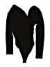 Ann Taylor Black Bodysuit Size M - photo 2