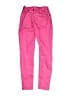 Crown & Ivy Color Block Pink Jeans Size 12 - photo 2