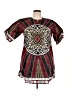 Unbranded Burgundy Kimono Size XXL (estimated) - photo 1