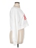 Shein 100% Polyester White Sweatshirt Size XL - photo 4