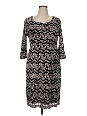 CHRIS McLaughlin Casual Dress (view 1)