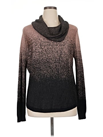 Notations Pullover Sweater (view 1)