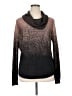Notations Metallic Brown Pullover Sweater Size XL (estimated) - photo 1